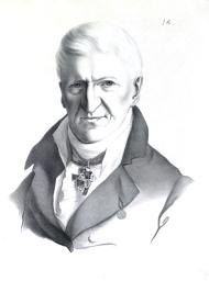 Friedrich Theodor von Schubert